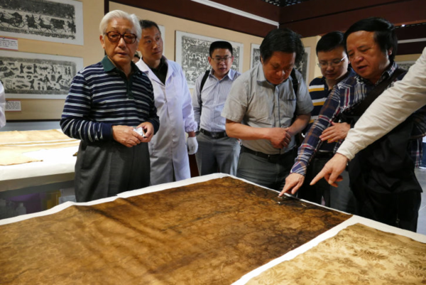 百万文物192人修,山东专业“文物医生”还不过百