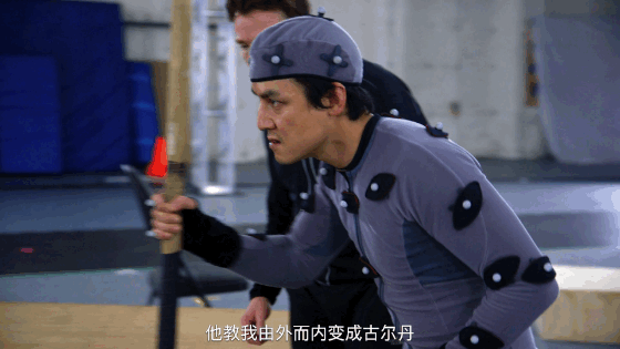 《魔兽》电影特辑 吴彦祖竟是这样演古尔丹的