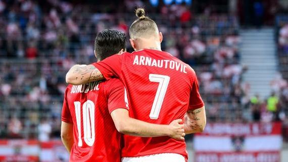 奥地利公布欧洲杯23人名单