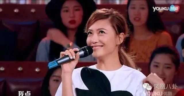 郭雪芙都显得很得体