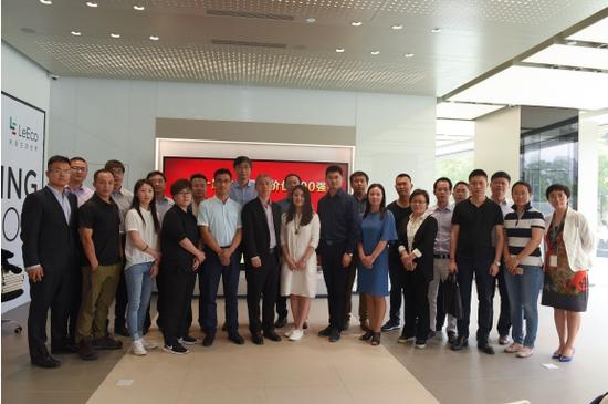 第十届中国品牌价值500强企业品牌官交流团参