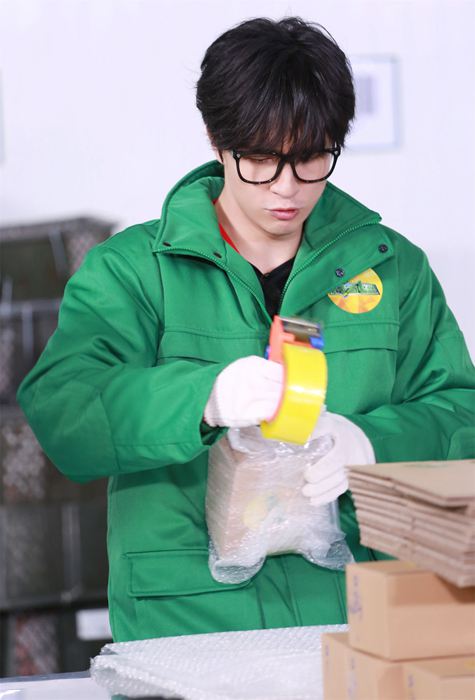 《挑战者联盟》陈学冬飞檐走壁薛之谦遭林更新