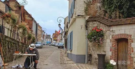 2016年度法国人最喜爱的小镇又变了_凤凰旅游