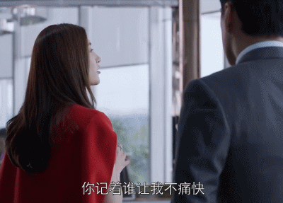 这么美!看了《好先生》被作天作地小妖精江疏影迷倒