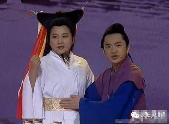 贾玲扮刘欢,大张伟唱蔡琴,你还记得百变五侠吗