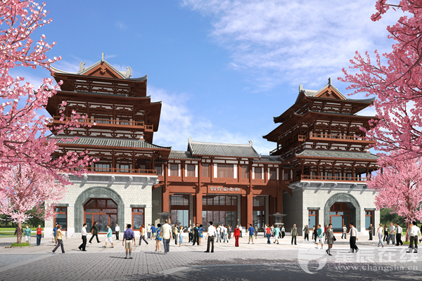 夏日之望城景象:长沙铜官窑建世界旅游目的地
