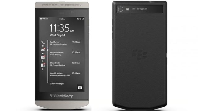 从BlackBerry 10 到Android，黑莓手机的英雄末路与垂死挣扎