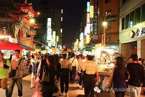 2. 广州街夜市