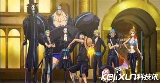 海贼王黄金帝什么时候上映 海贼王剧场版黄金