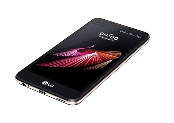 LG X Screen手机正式发布 千元机主打双屏