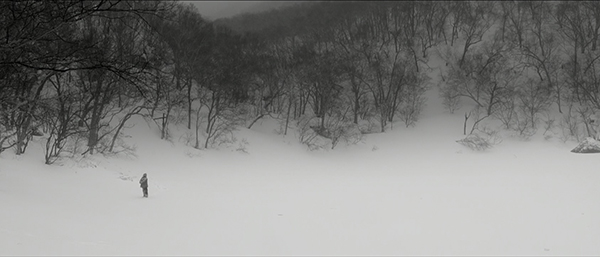 文艺片《冬》:冰天雪地,很是寂寥