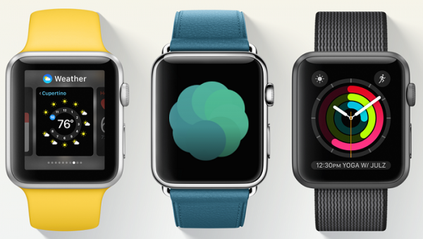 别这么早就放弃：Apple Watch的好戏在后头
