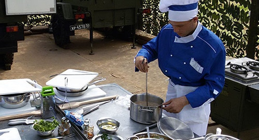 国际军事竞赛中国表现抢眼 军医厨师项目领先