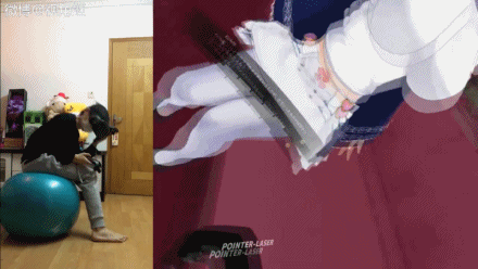 日本成人VR游戏实机演示流出 污的让人脸红