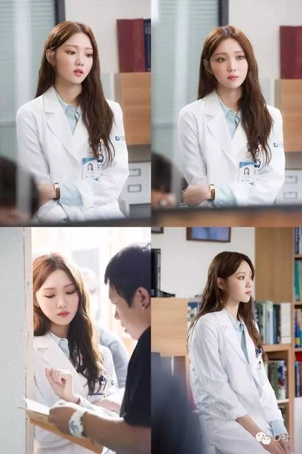 钢琴女神变演技模特!揭《doctors》女二华丽变身记