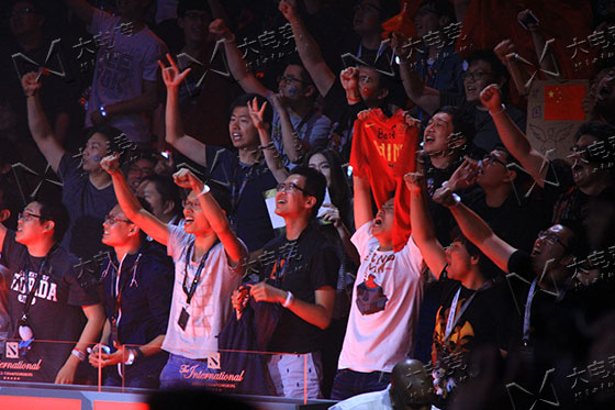 TI6专访Wings二冰:夺冠只为梦想 会考虑直播_