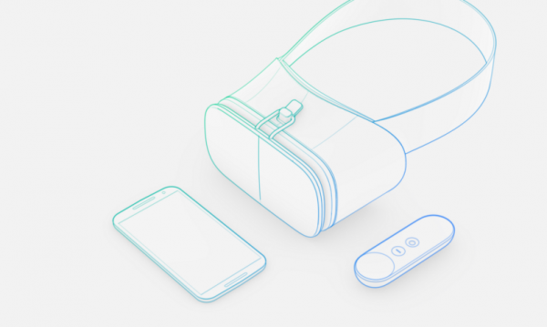 谷歌将很快推出Daydream VR平台 有数十款应用