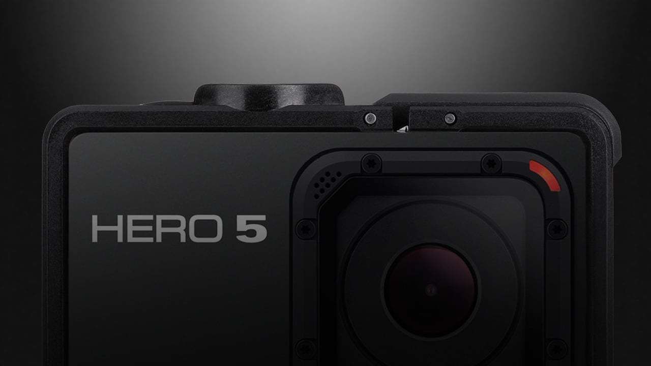 用语音控制运动相机？GoPro HERO 5 曝光信息大起底
