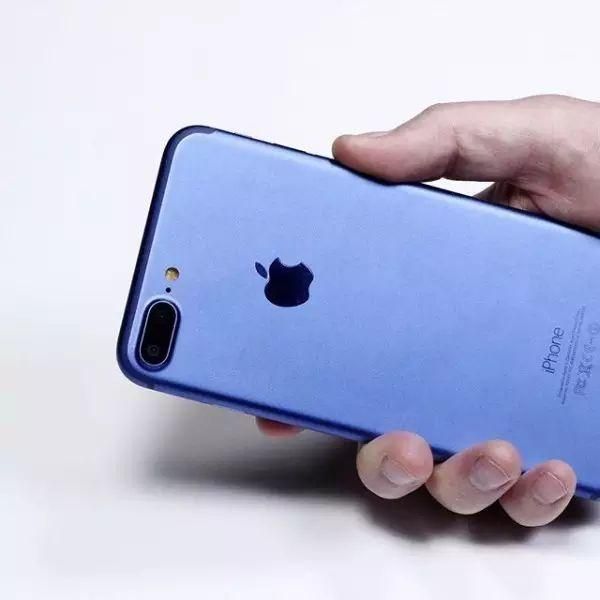 iPhone 7新增海军蓝配色？ 不会首发上市