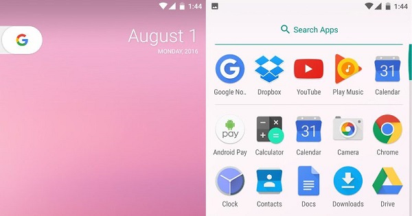 Android 7.0 MR1将带来谷歌助手和全新启动器