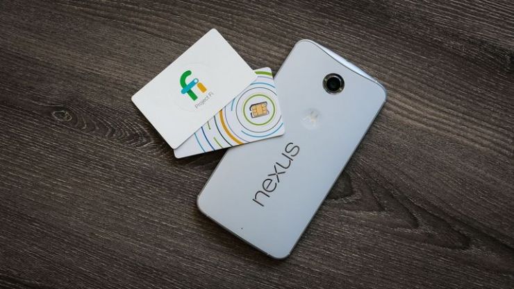 谷歌推广Project Fi：所有Nexus设备都可免费连WiFi