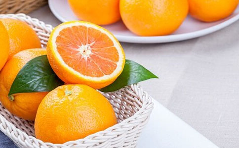 止咳良方蒸鹽橙橙子怎麽吃能止咳蒸鹽橙怎麽做