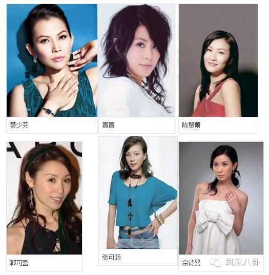 从嗲精到一姐,佘诗曼成tvb的最后一位当家花旦!