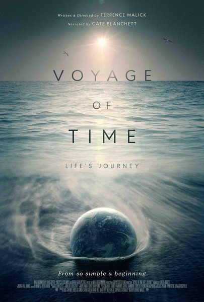 《时间之旅》即将登陆威尼斯 凯特·布兰切特配音