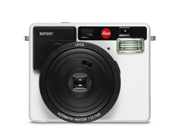 徕卡推出Sofort拍立得相机 售价2000元