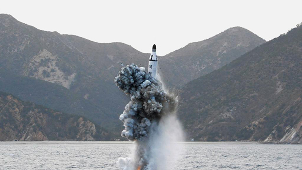 有核导弹就能成大国吗 朝鲜或搞错了因果关系