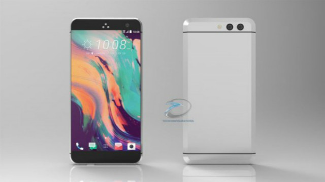 HTC Ocean最新概念图曝光：无按钮+双摄