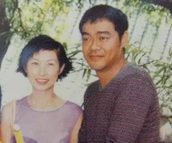 刘青云郭蔼明17年婚姻无子,却把日子过成了诗(图)