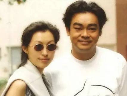 刘青云郭蔼明17年婚姻无子,却把日子过成了诗(图)