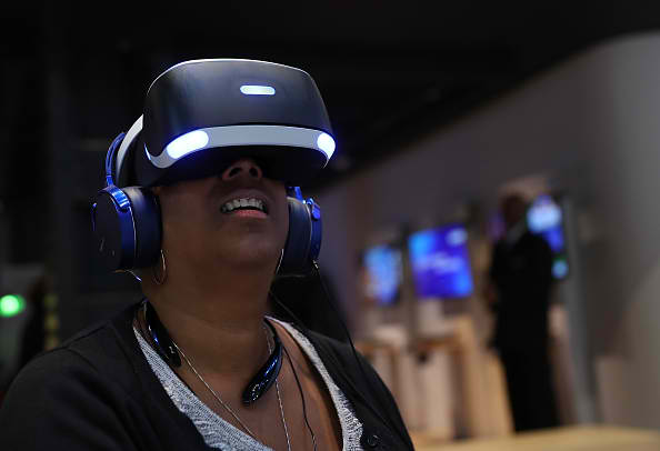 一波未平一波又起PSVR被爆还有瑕疵