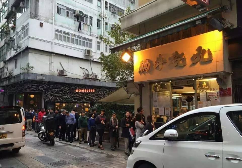 18种香港街头小吃品鉴指南 新老两派全打捞_凤