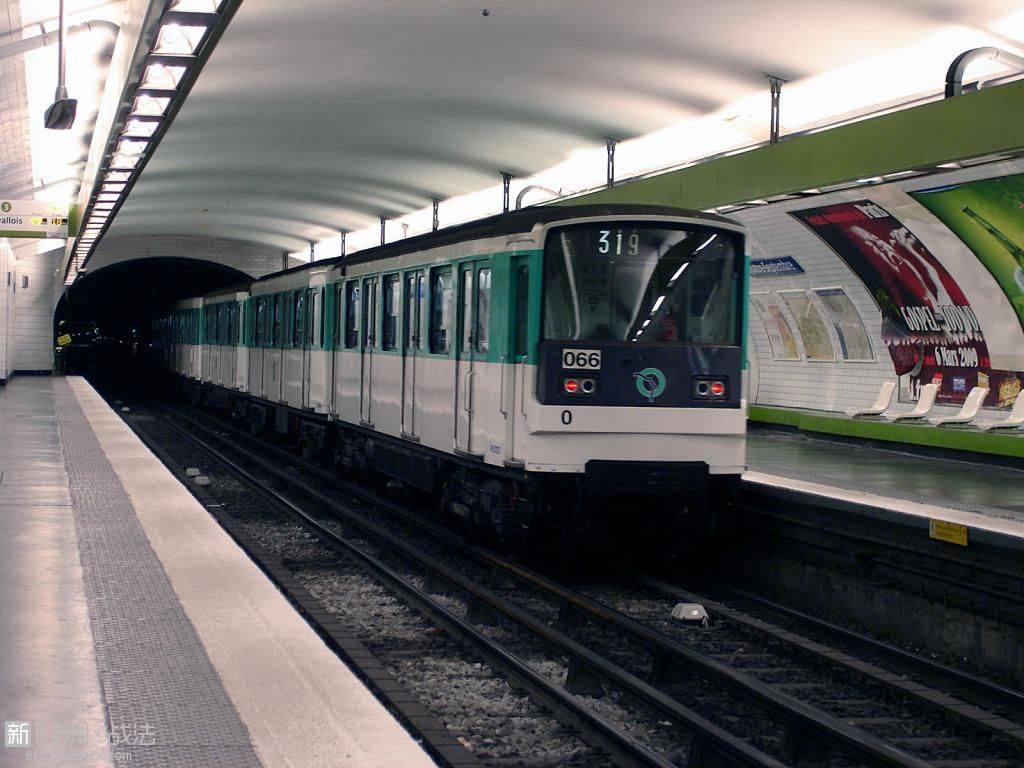 巴黎最美、最有故事的10个地铁站,谁说这里只