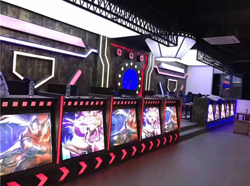 竞未来基地落成 全国首家电竞高校诞生_|电竞