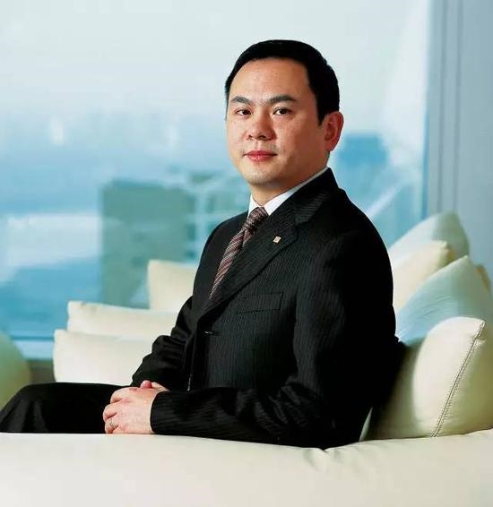 图：方正科技董秘侯郁波