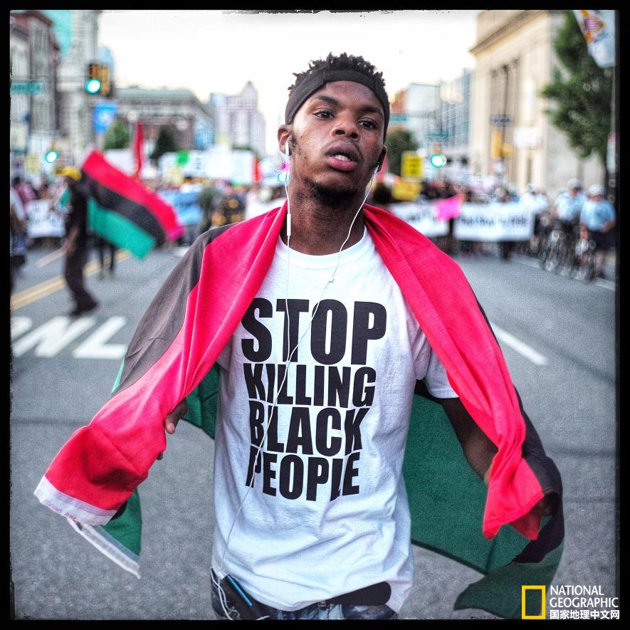 影像故事:非裔美国人的百态人生