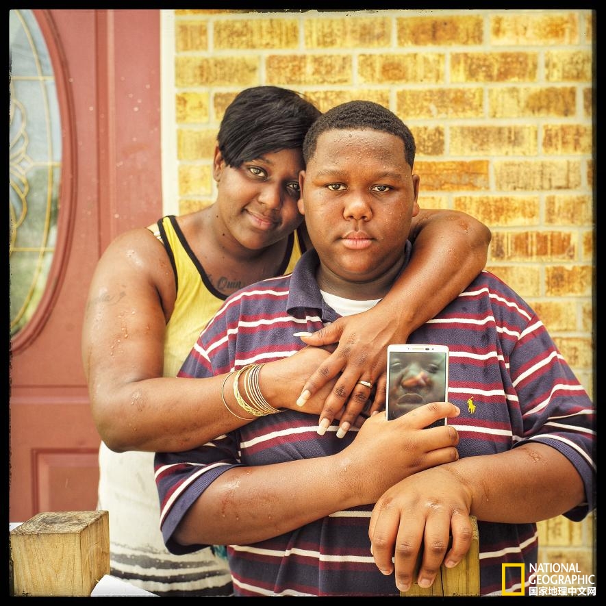 影像故事:非裔美国人的百态人生