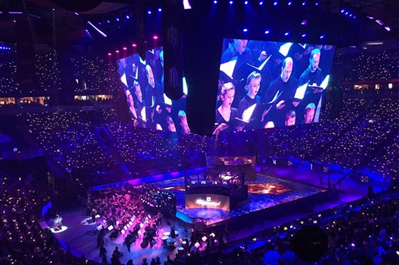 英国办电竞奖:TI6成最佳赛事 V社年度发行商_