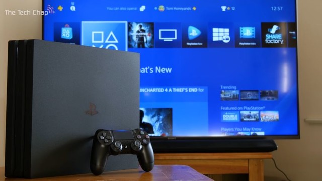 PS4 Pro只适合4K电视用户？答案是否定