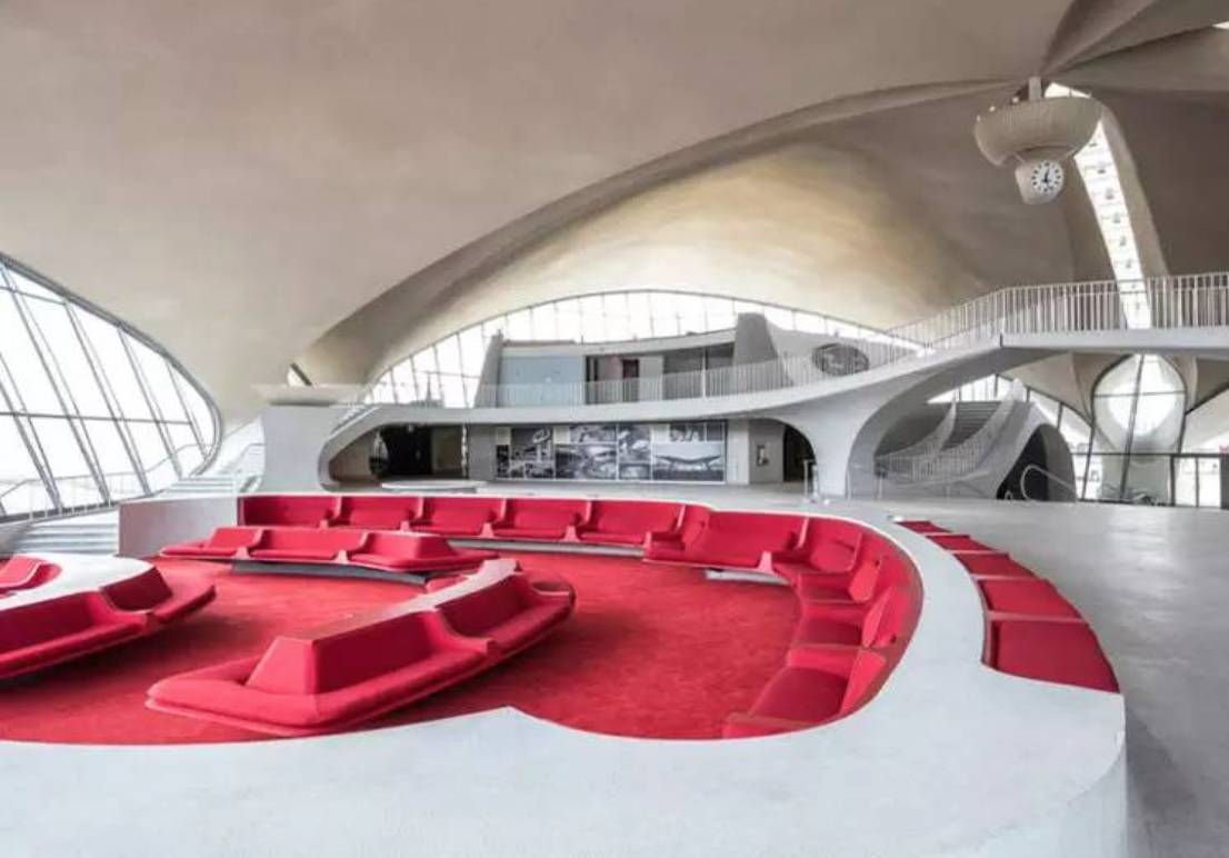 肯尼迪机场废弃航天楼将变酒店,里面还有一间