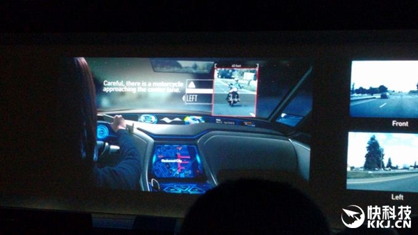NVIDIA发布首款AI汽车和智能中控X教授：2020年上路