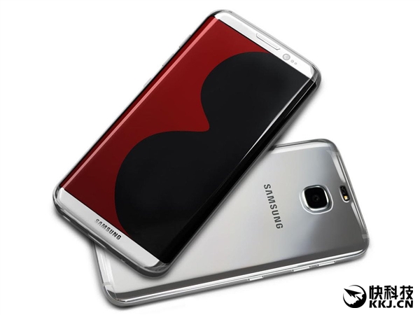 三星Galaxy S8真机照曝光：今年就买它！