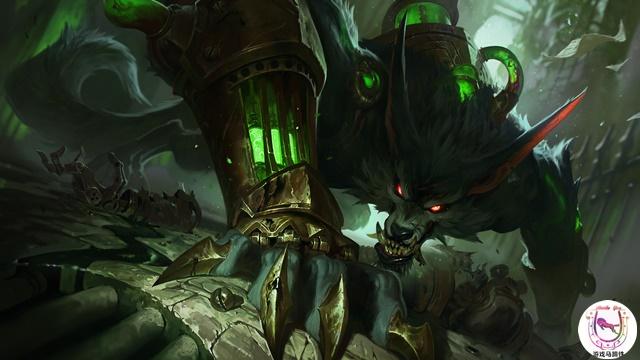 LOL新狼人嘲讽语录:居然要拿卡蜜尔的大腿磨