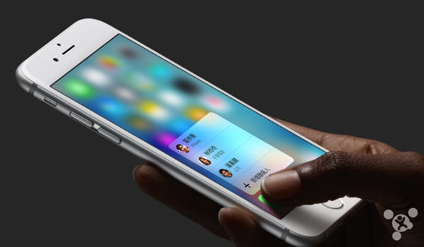 郭明錤：iPhone 8的3D Touch灵敏度将更高