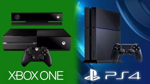 索尼PS4、微软Xbox谁是中国主机游戏市场赢