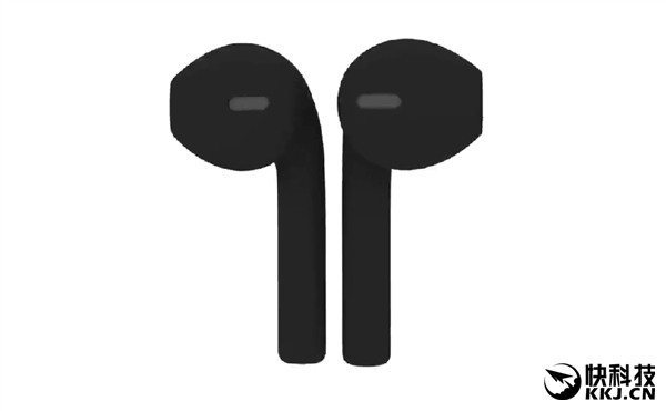 iPhone 7必备神器AirPods黑色版上市！终于完美了