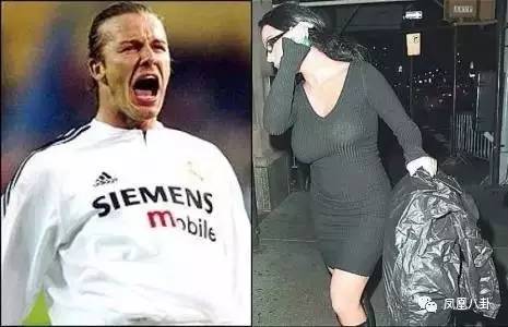 贝克汉姆被曝做慈善一毛不拔,还雇特种兵胁迫妓女